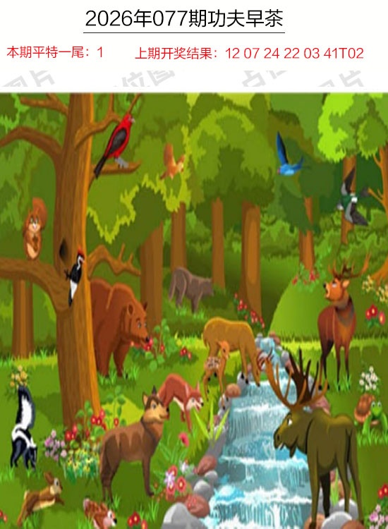 077期功夫早茶[图]